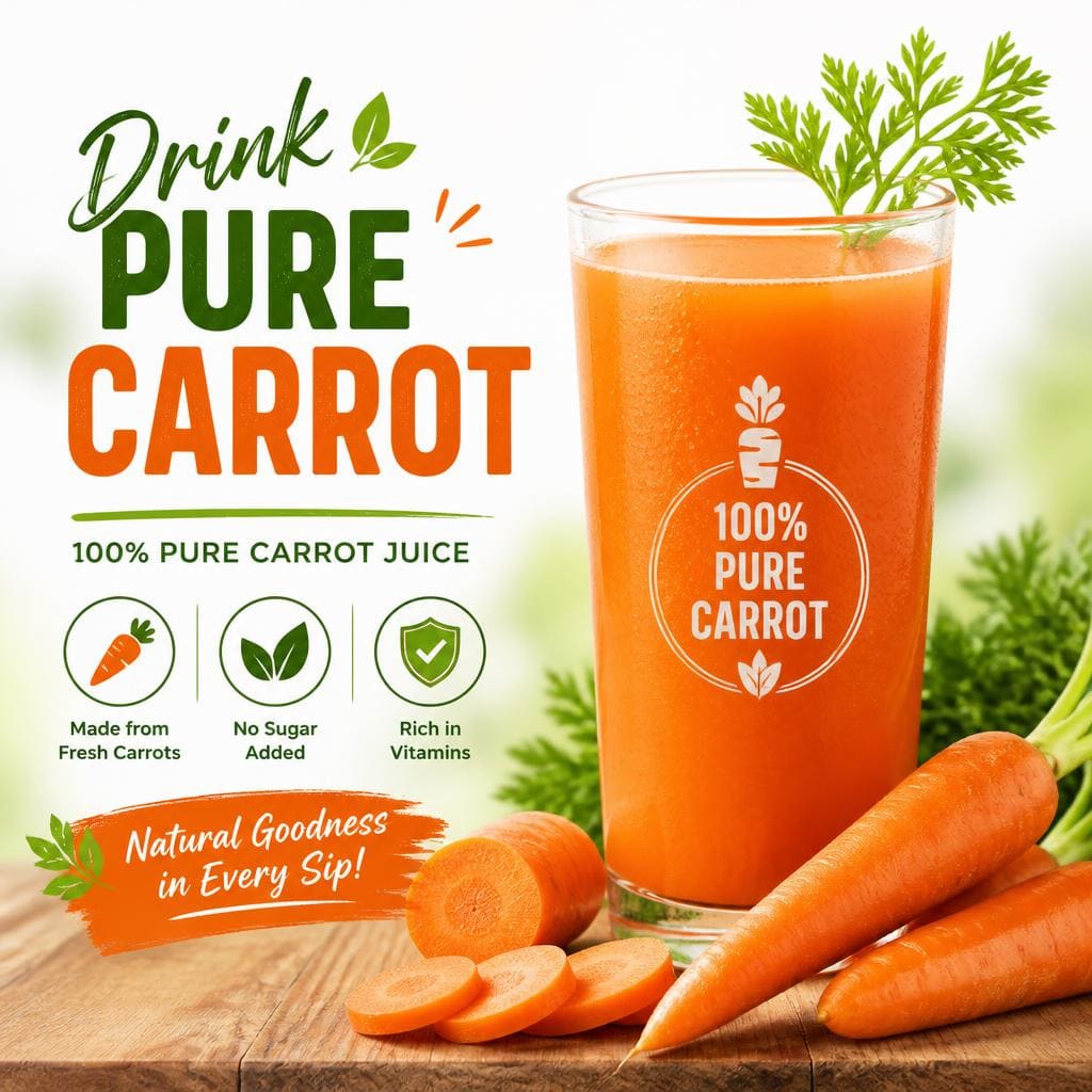 Pure Carrot